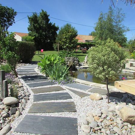 Logis De Chalons A La Mer Le Gua  Exterior photo
