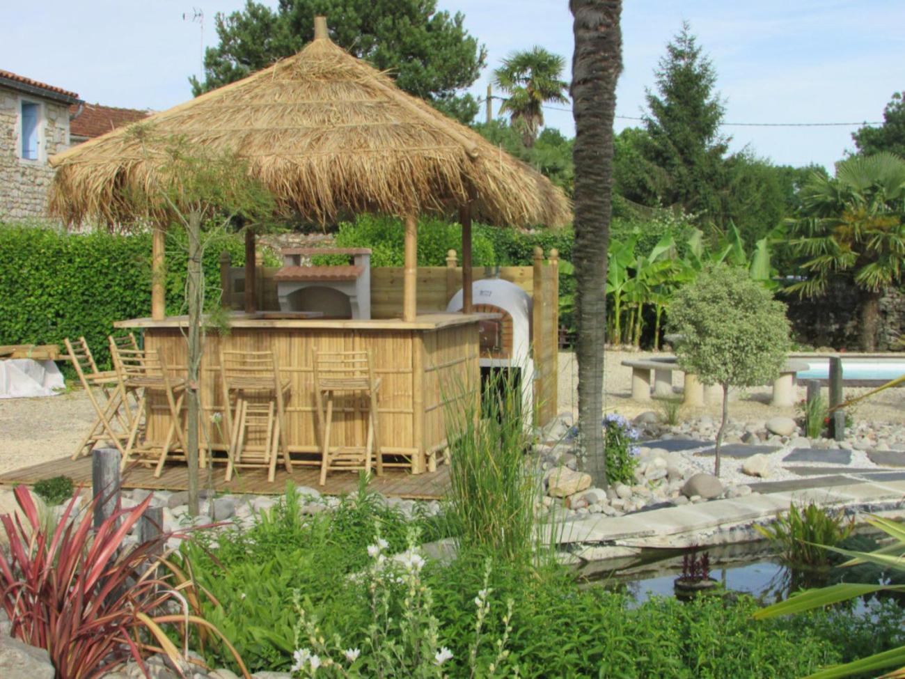 Logis De Chalons A La Mer Le Gua  Exterior photo