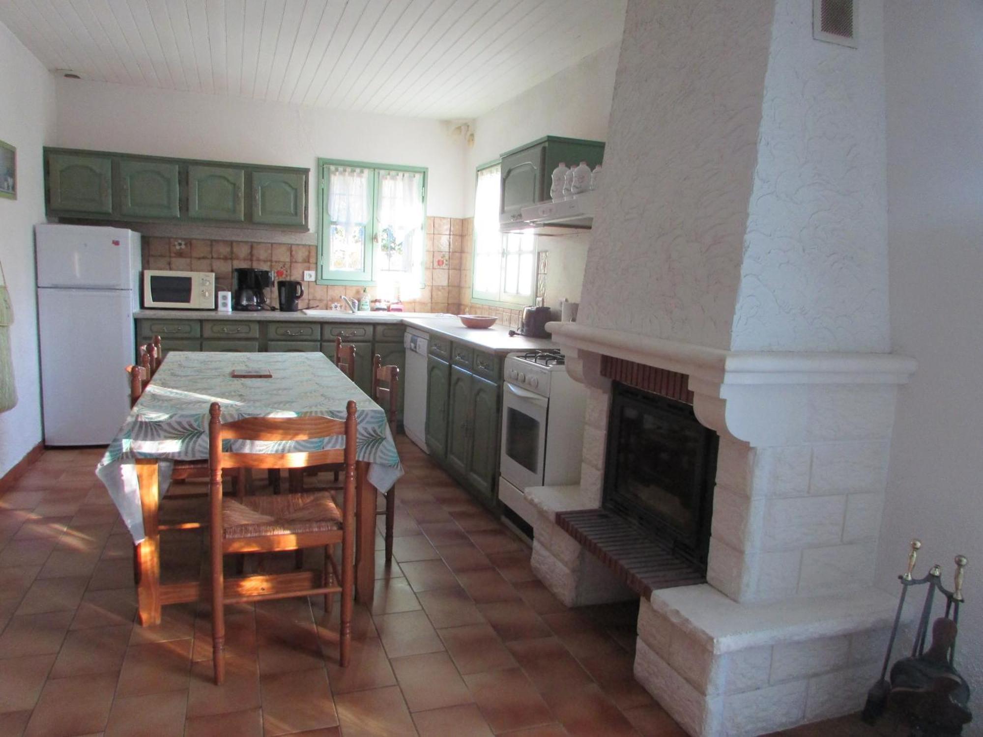 Logis De Chalons A La Mer Le Gua  Exterior photo
