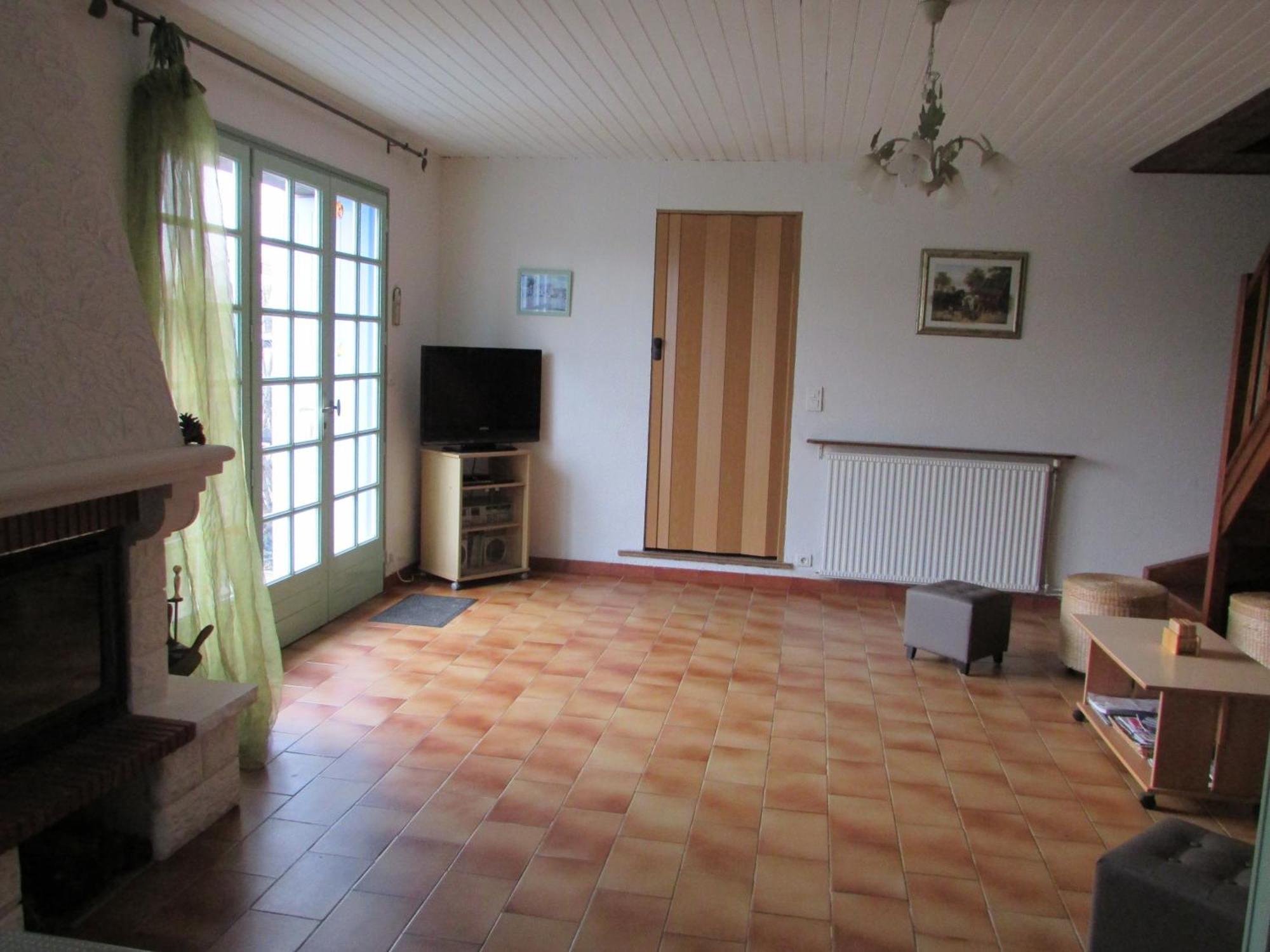 Logis De Chalons A La Mer Le Gua  Exterior photo